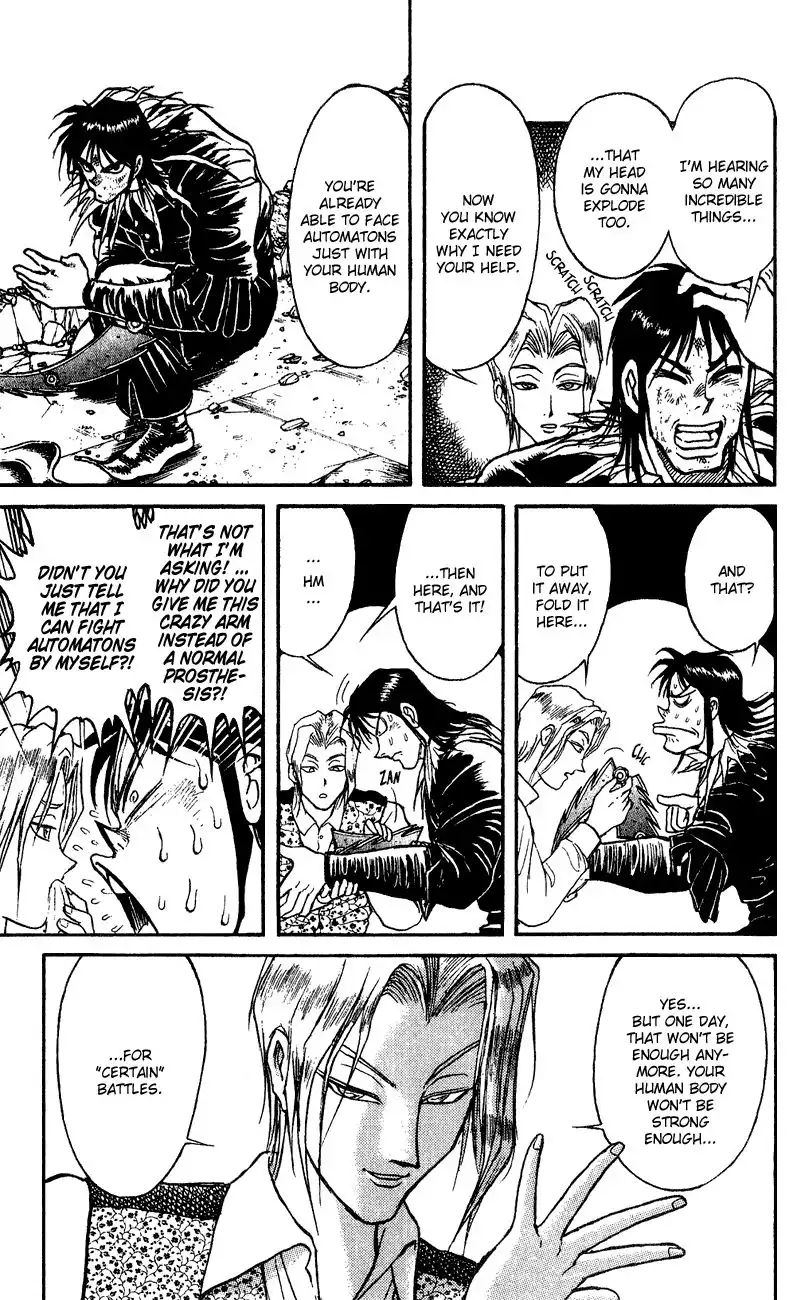 Karakuri Circus Chapter 65 12